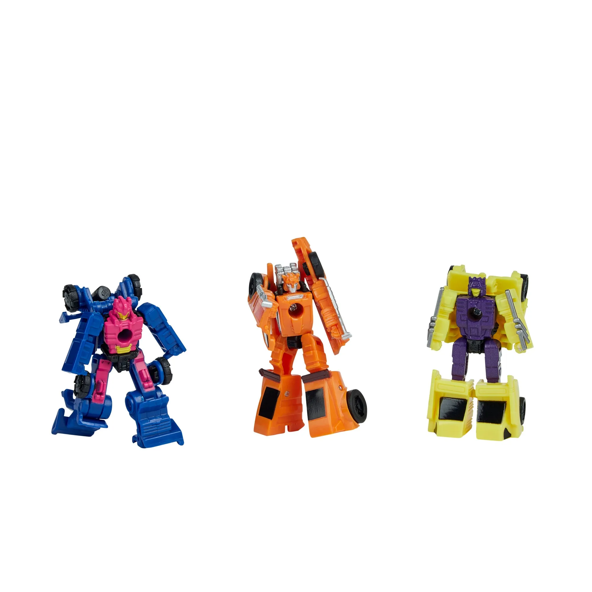 Transformers Generations War for Cybertron Galactic Odyssey Collection Micron Micromasters 6-Pack
