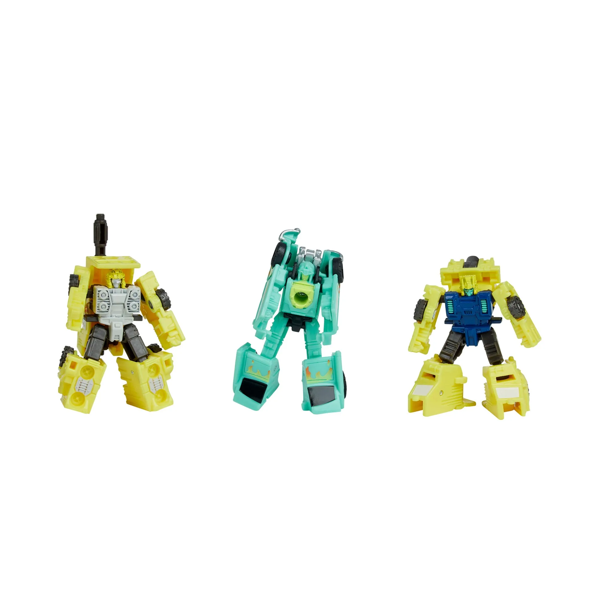 Transformers Generations War for Cybertron Galactic Odyssey Collection Micron Micromasters 6-Pack