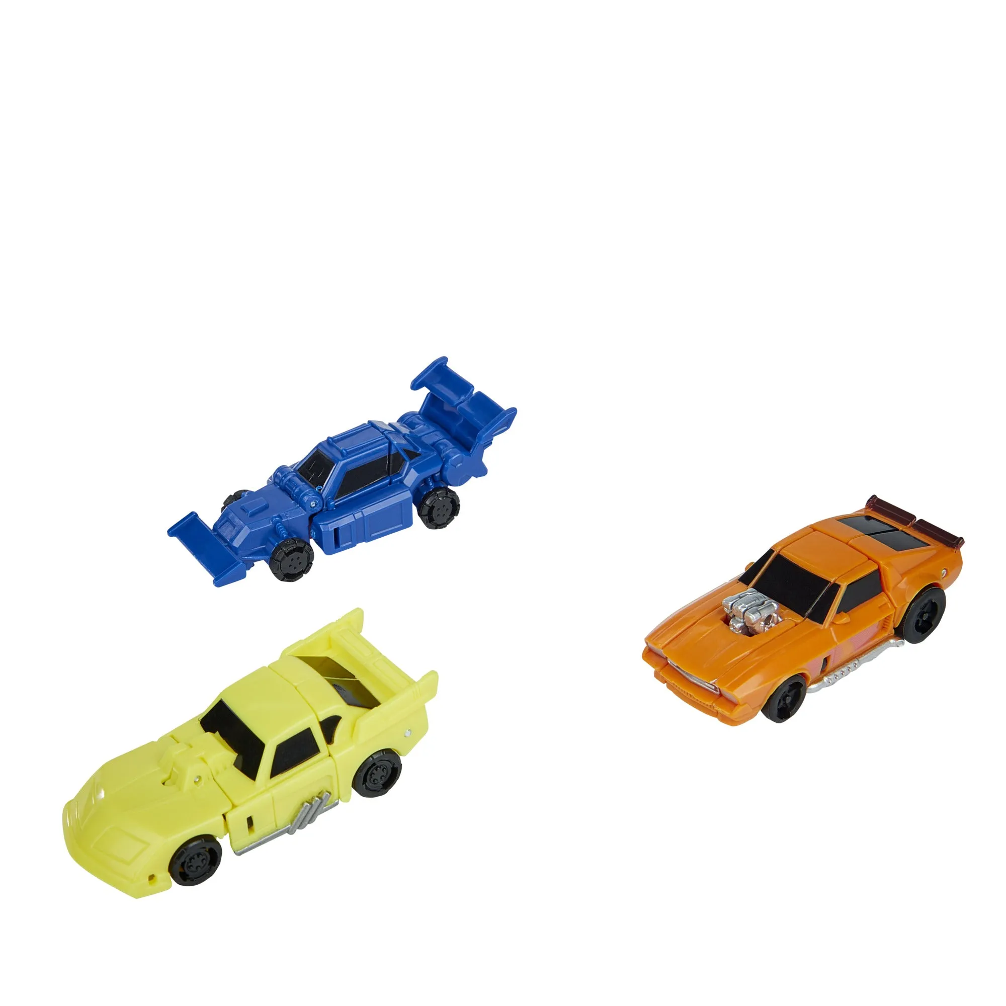 Transformers Generations War for Cybertron Galactic Odyssey Collection Micron Micromasters 6-Pack