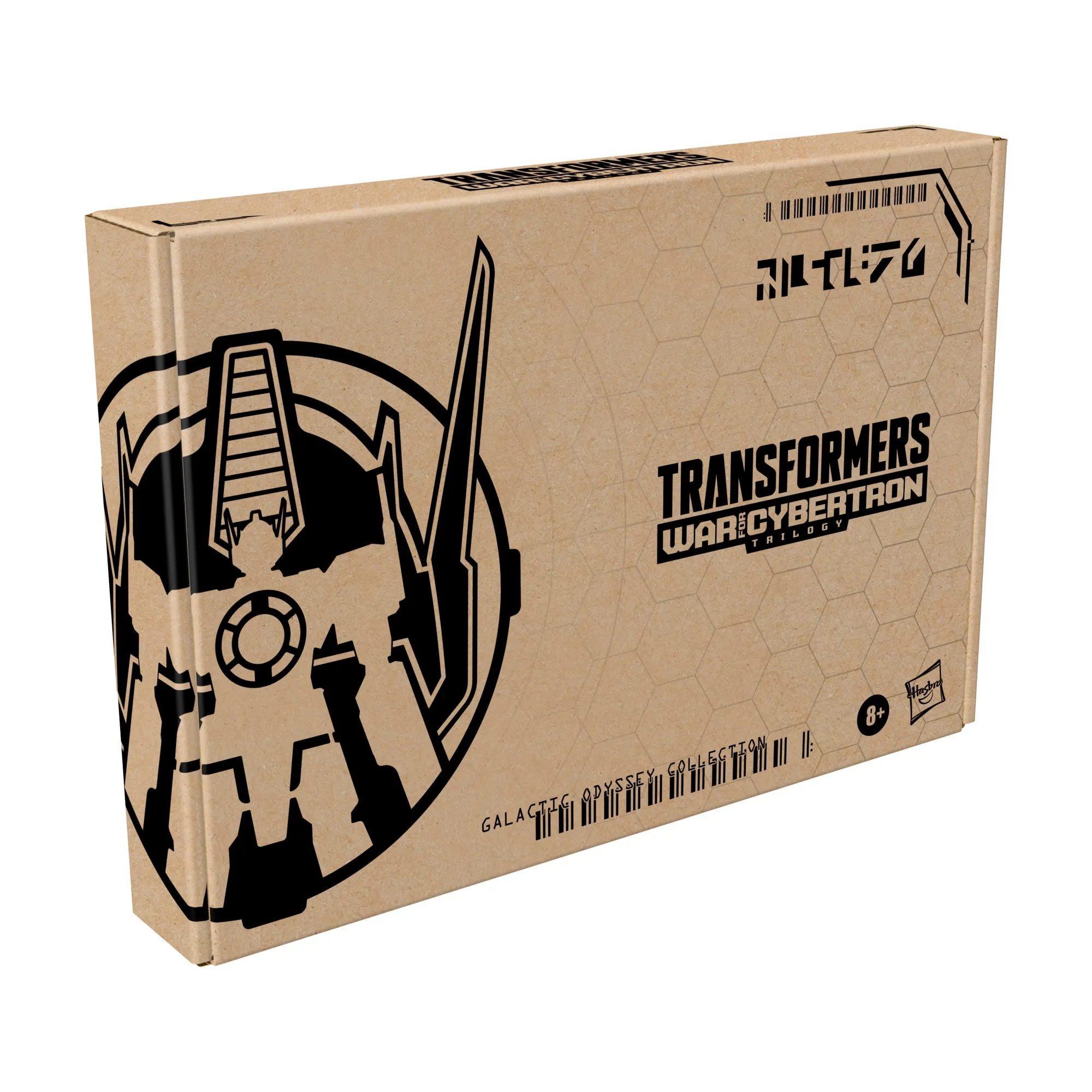 Transformers Generations War for Cybertron Galactic Odyssey Collection Micron Micromasters 6-Pack