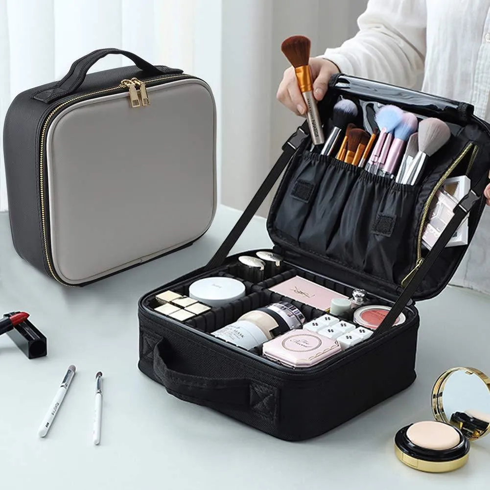 Travel Makeup Cosmetic Organizer Bag -SL-29912