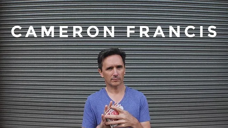 Ultimate Self Working Card Tricks: Cameron Francis Edition - DVD