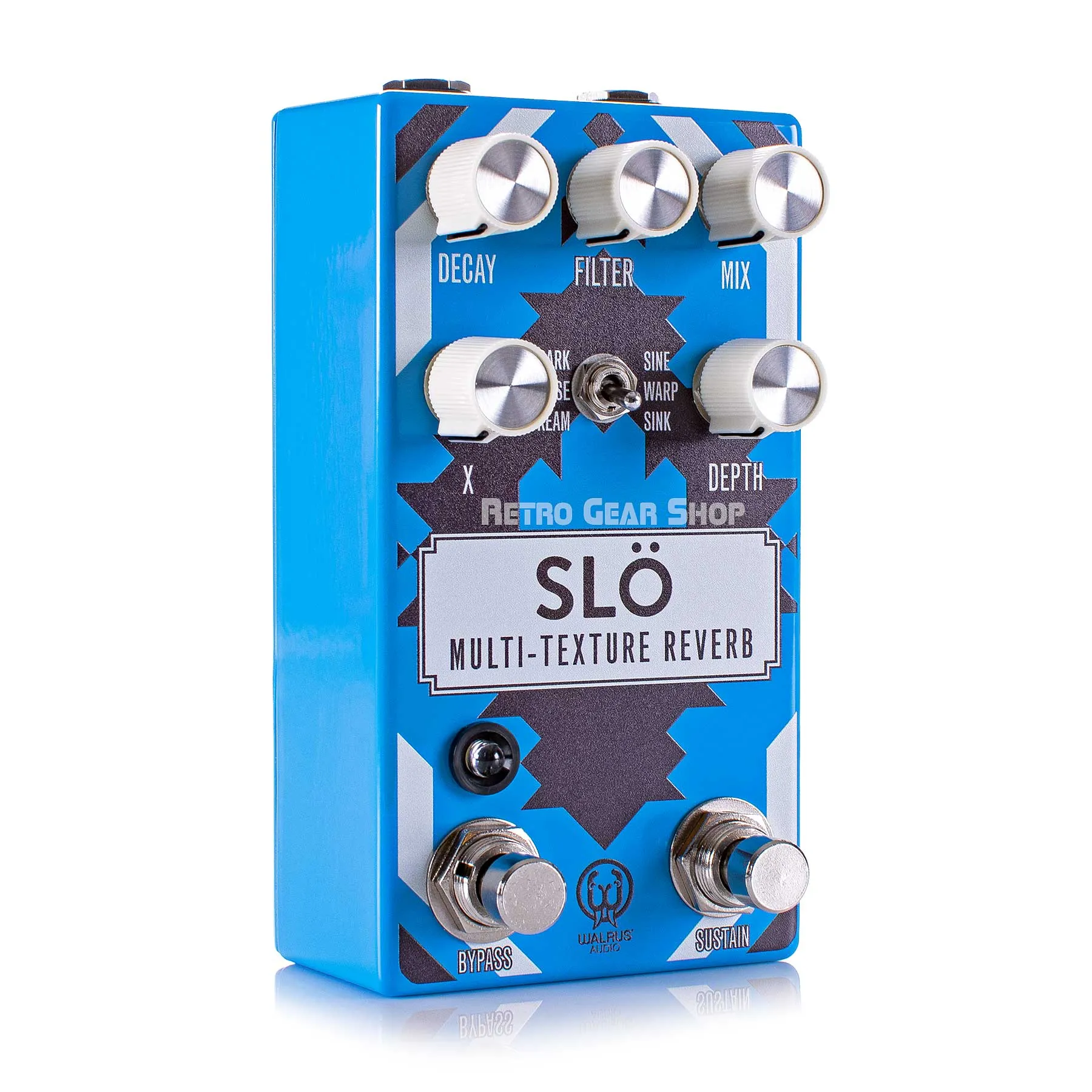 Walrus Audio Slö Santa Fe Limited Edition