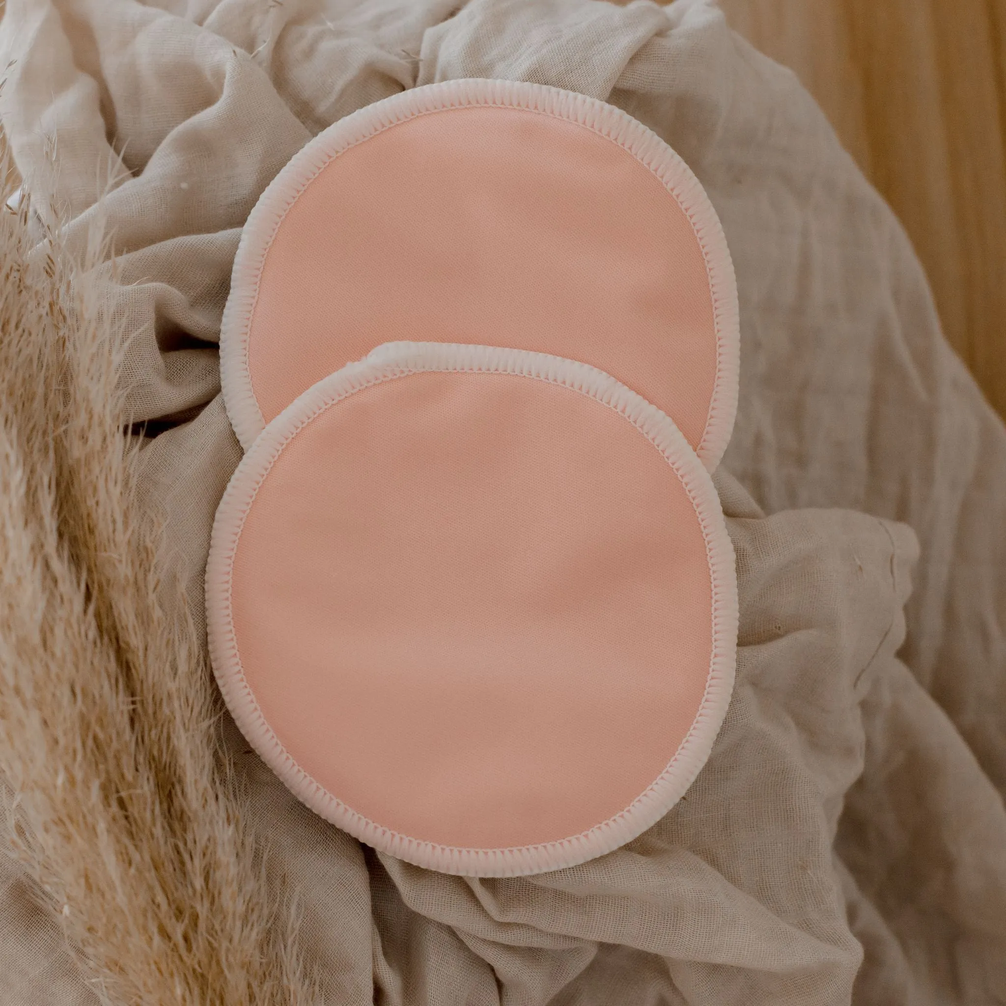Washable Bamboo Nursing Pads (8pk) - Tuscany