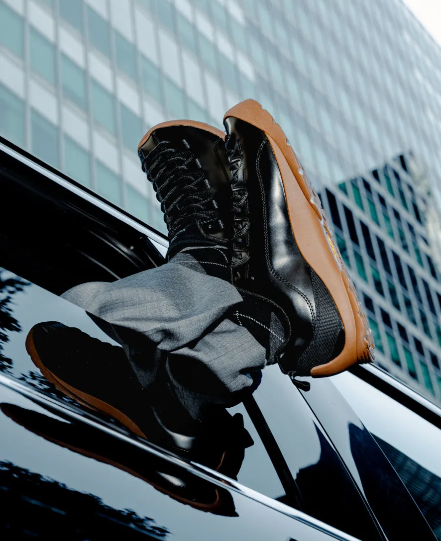 Women's Jasper Sneaker x Highsnobiety  |  Pink/Gum