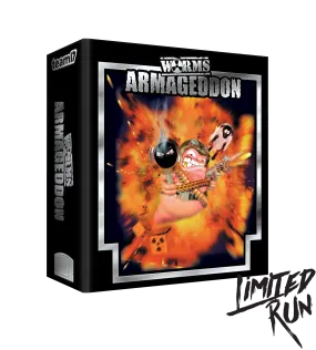Worms Armageddon Premium Collector's Edition (N64)
