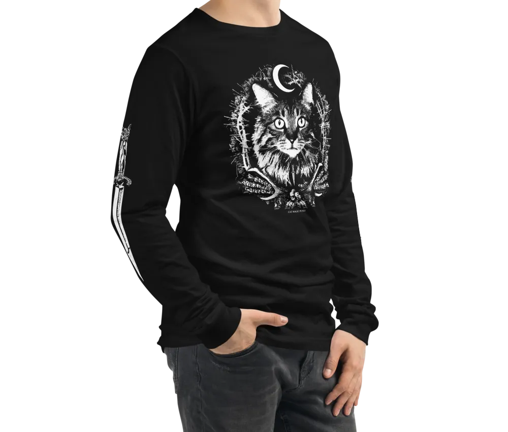 YULE CAT 2020 Reprint Long Sleeve - Limited Edition