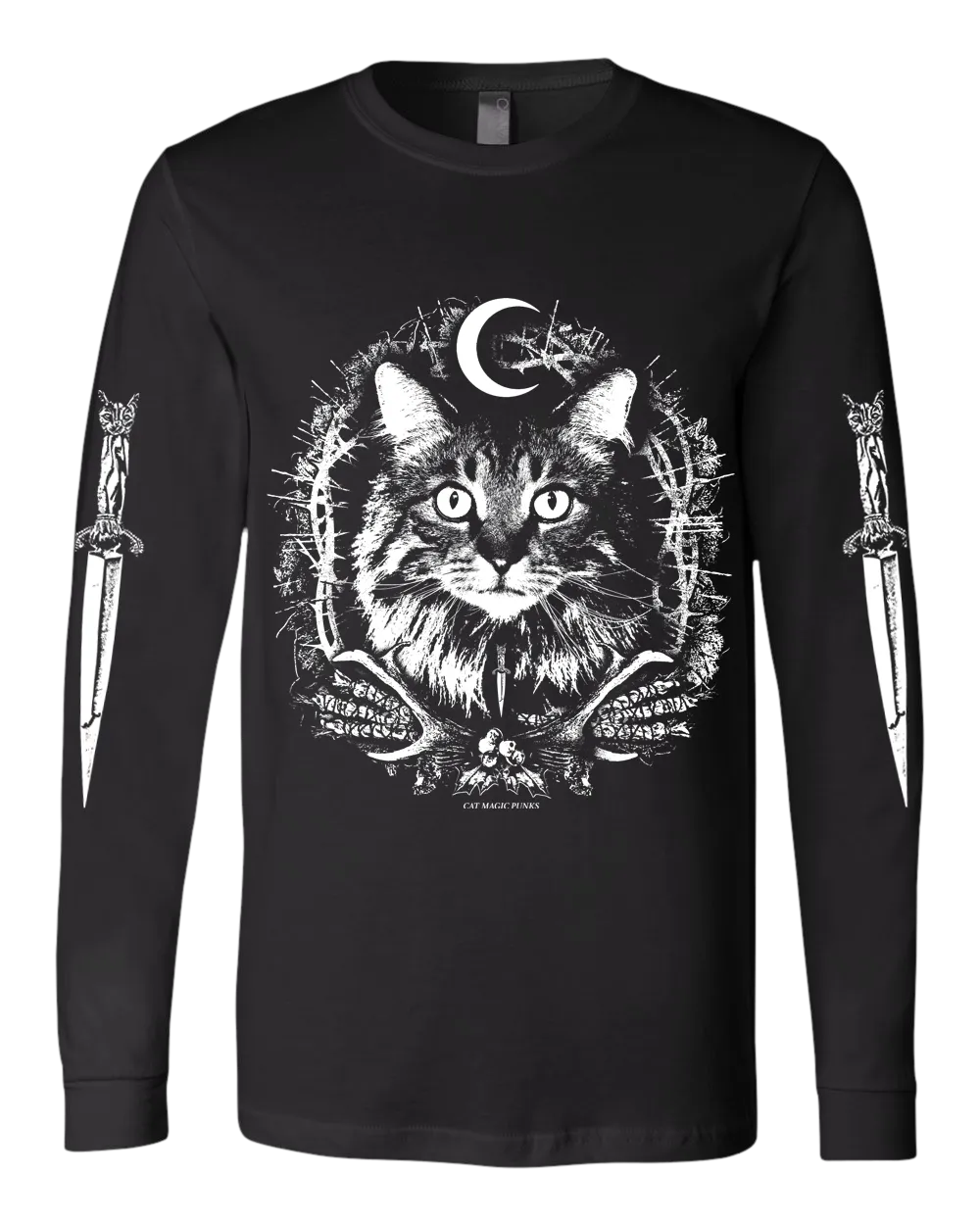 YULE CAT 2020 Reprint Long Sleeve - Limited Edition