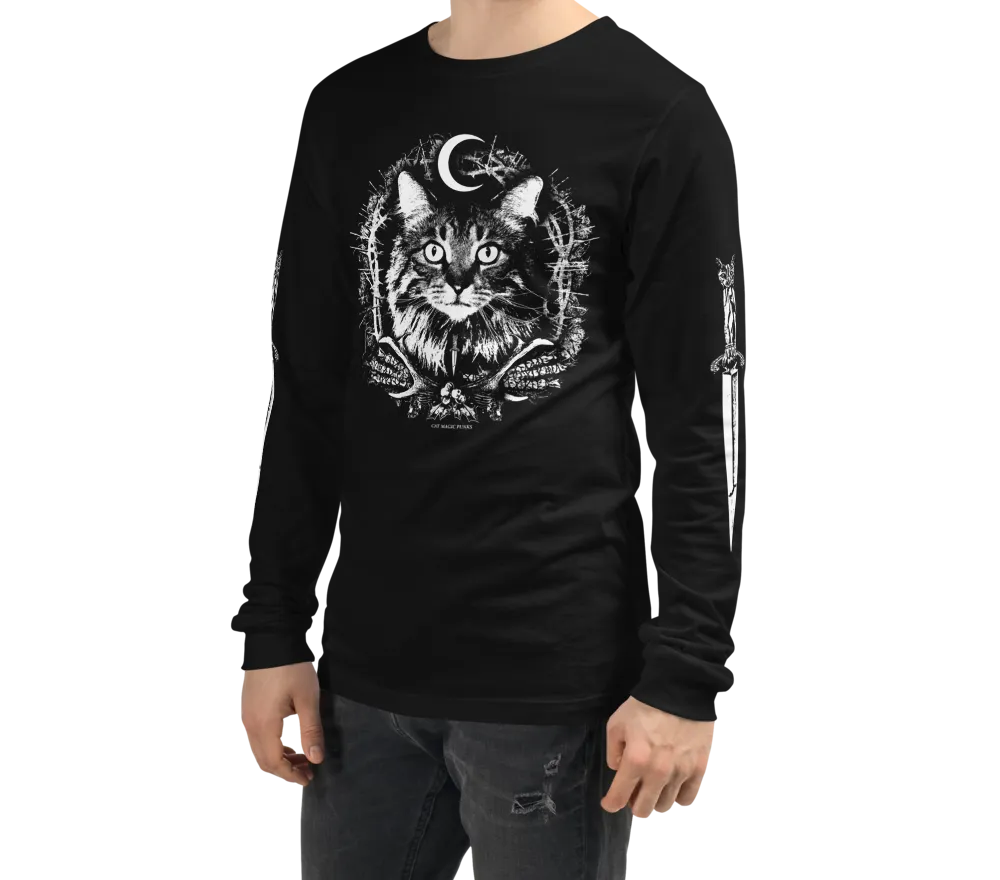 YULE CAT 2020 Reprint Long Sleeve - Limited Edition