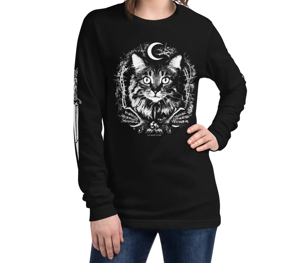 YULE CAT 2020 Reprint Long Sleeve - Limited Edition