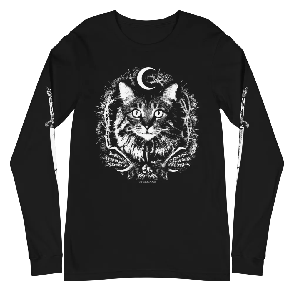 YULE CAT 2020 Reprint Long Sleeve - Limited Edition