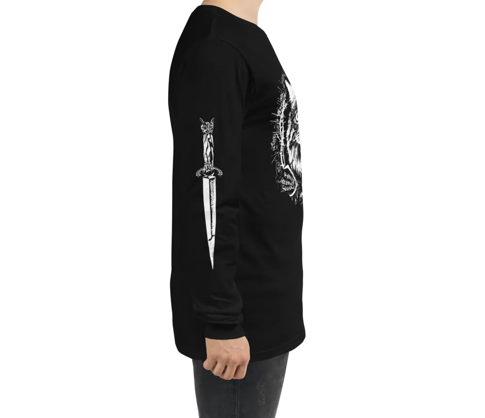 YULE CAT 2020 Reprint Long Sleeve - Limited Edition