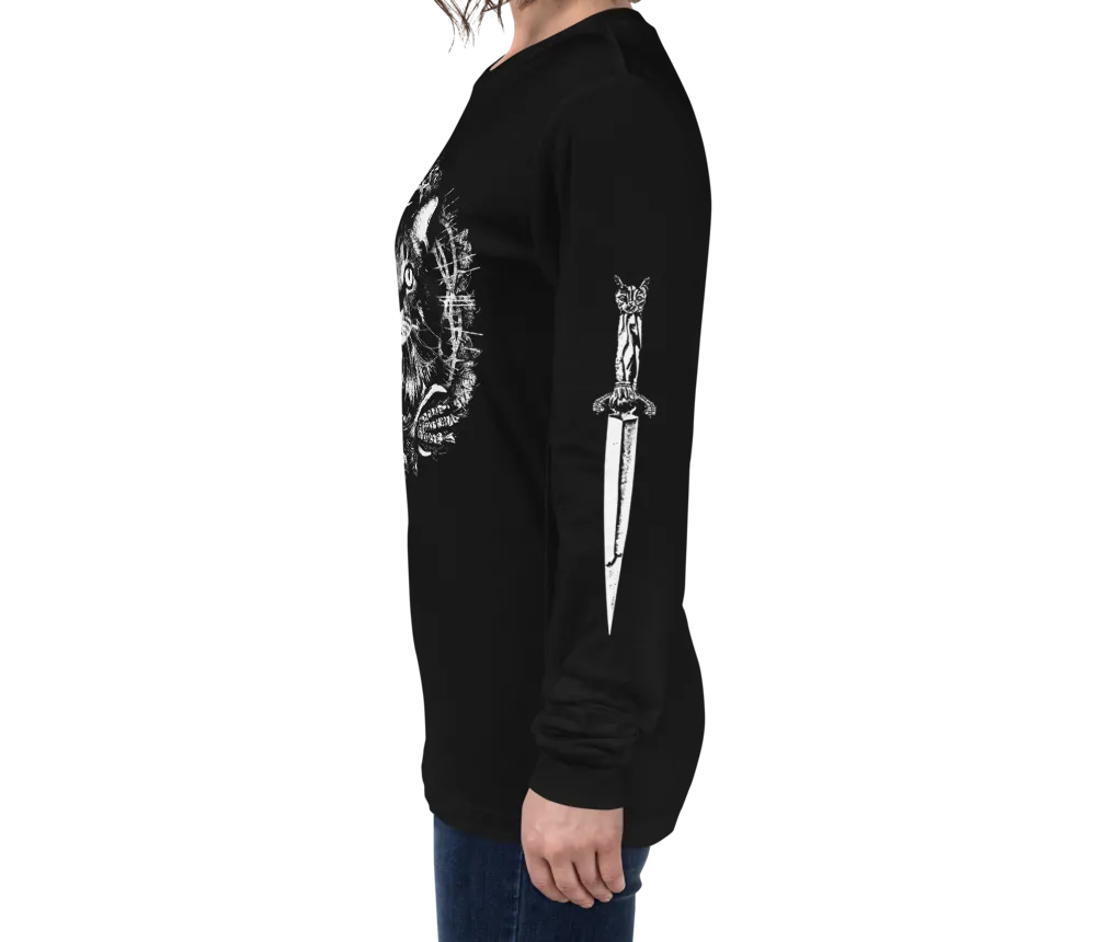 YULE CAT 2020 Reprint Long Sleeve - Limited Edition