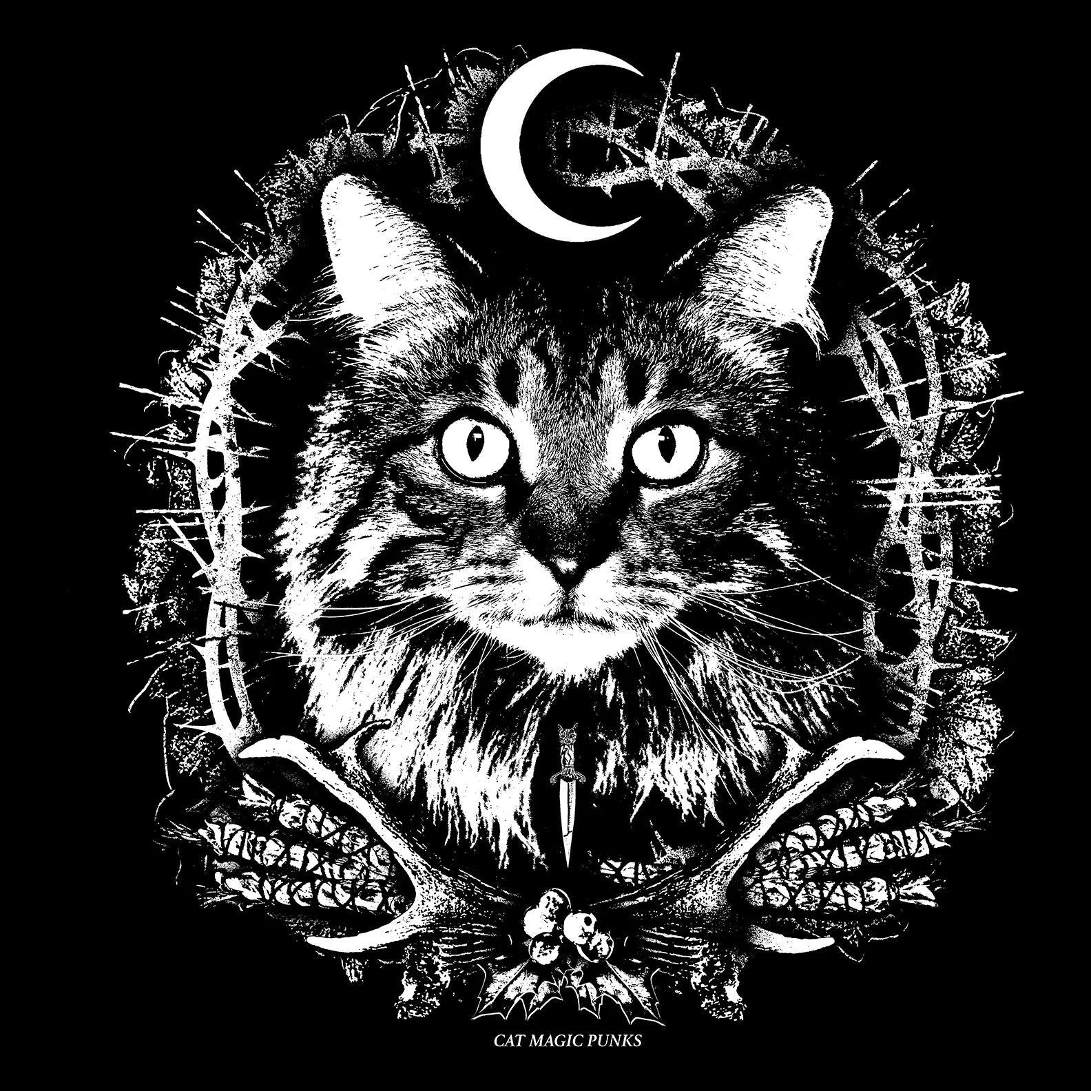 YULE CAT 2020 Reprint Long Sleeve - Limited Edition