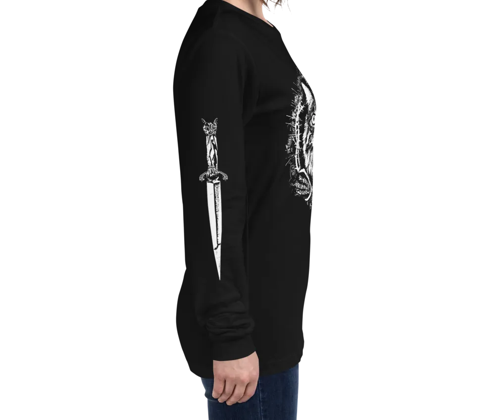 YULE CAT 2020 Reprint Long Sleeve - Limited Edition