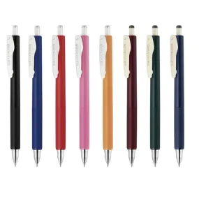 ZEBRA SARASA NANO 0.3MM new neutral pen retro color refill limited combination set