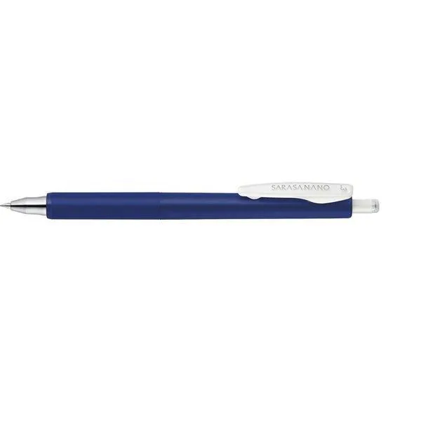 ZEBRA SARASA NANO 0.3MM new neutral pen retro color refill limited combination set