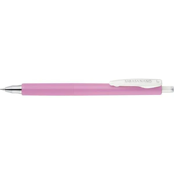 ZEBRA SARASA NANO 0.3MM new neutral pen retro color refill limited combination set