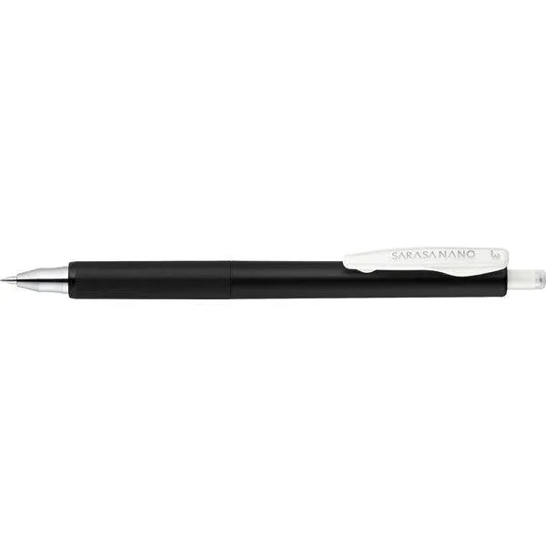 ZEBRA SARASA NANO 0.3MM new neutral pen retro color refill limited combination set