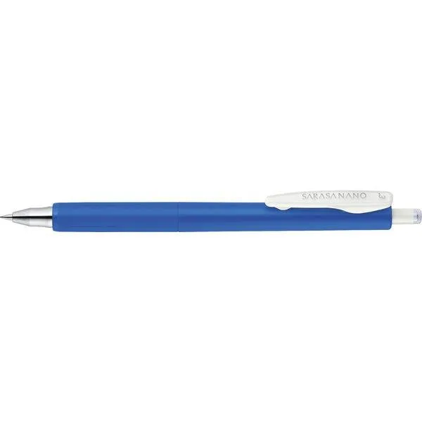 ZEBRA SARASA NANO 0.3MM new neutral pen retro color refill limited combination set