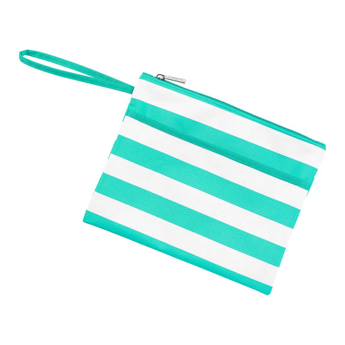 Zip Pouch Wristlet, Beach Wet Bag